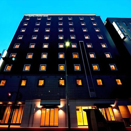 京都base酒店 外观 照片