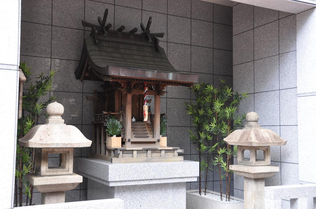 京都base酒店 外观 照片
