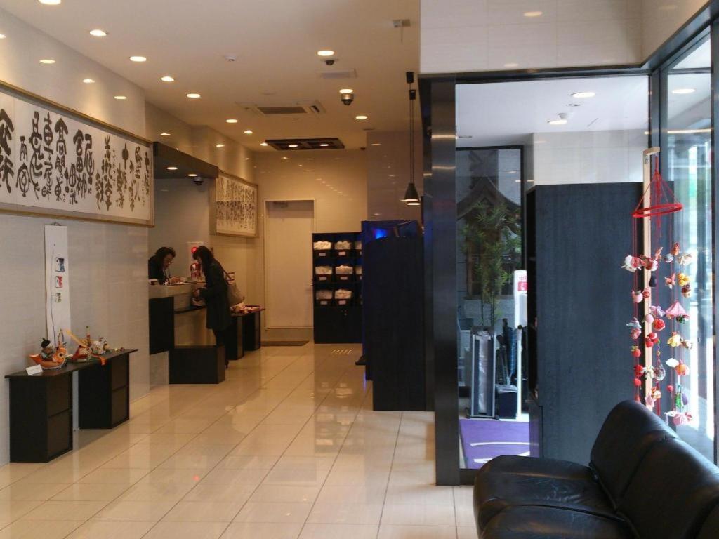 京都base酒店 外观 照片