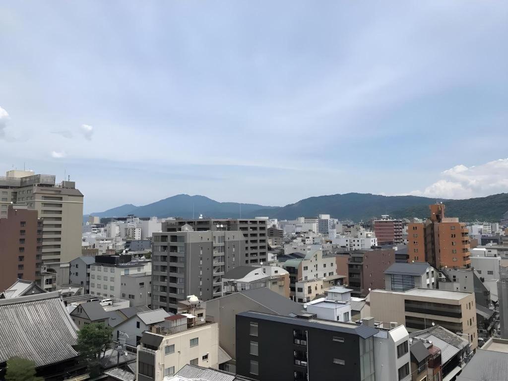 京都base酒店 外观 照片
