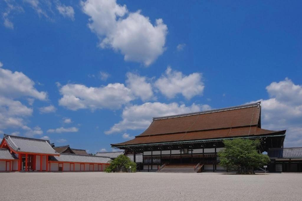 京都base酒店 外观 照片