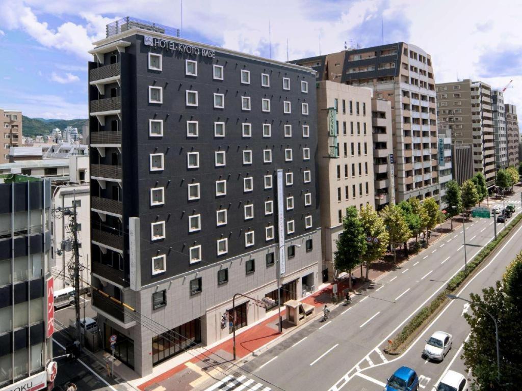 京都base酒店 外观 照片