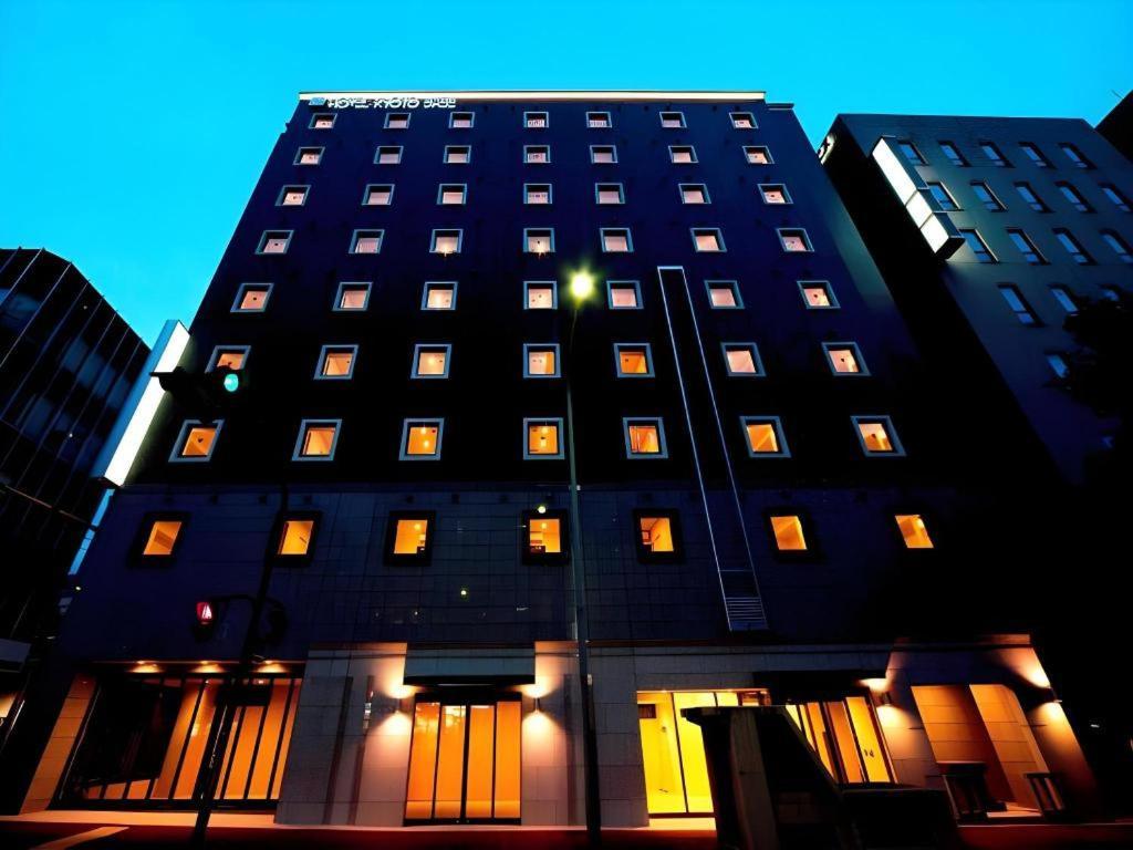 京都base酒店 外观 照片