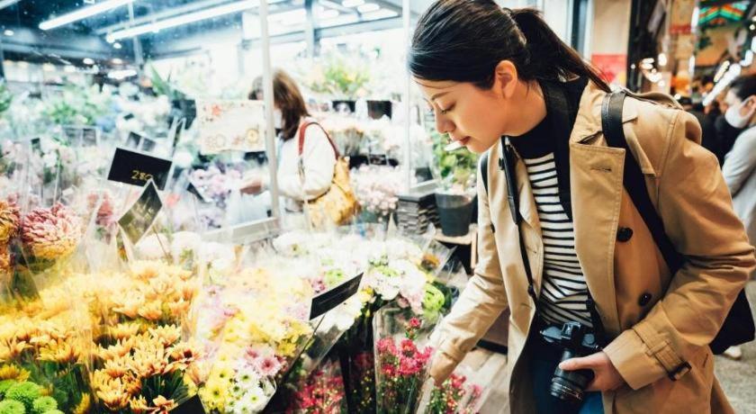 京都base酒店 外观 照片