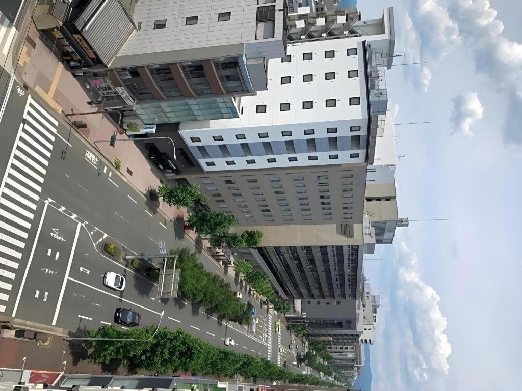 京都base酒店 外观 照片