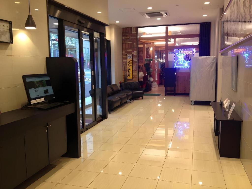 京都base酒店 外观 照片
