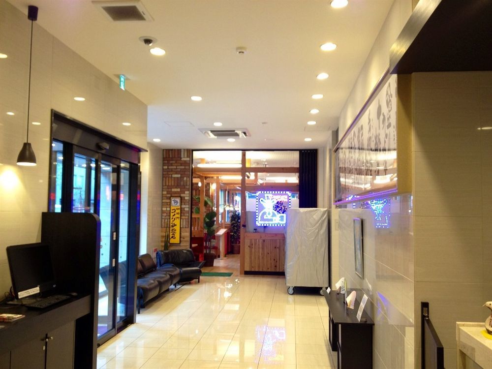 京都base酒店 外观 照片