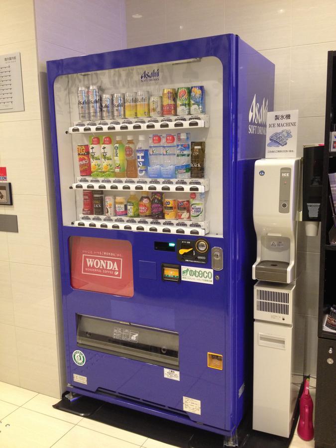 京都base酒店 外观 照片